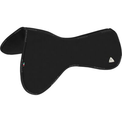 Acavallo L Close Contact Memory Foam Halfpad Acavallo L Close Contact Memory Foam Halfpad