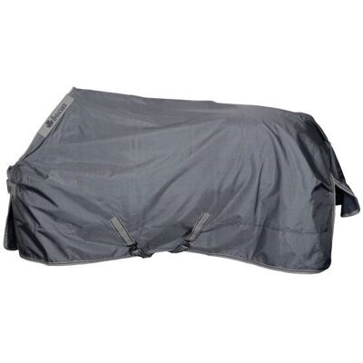 Wasserdichte Outdoor-Decke für Pferde Bucas Smartex Schwarz 120 cm Wasserdichte Outdoor-Decke für Pferde Bucas Smartex Schwarz 120 cm