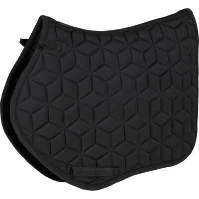 CATAGO Paloma Dressage Sattelunterlage - Schwarz - Sattelpad CATAGO Paloma Dressage Sattelunterlage - Schwarz - Sattelpad