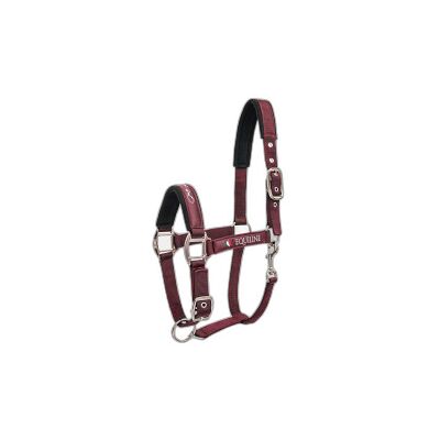 Halfter Equiline Timmy Rot Cob Halfter Equiline Timmy Rot Cob