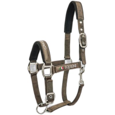 Halfter Equiline Timmy Braun Full Halfter Equiline Timmy Braun Full