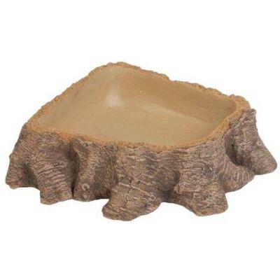 Ecuelle Stump 1 14x14x3 Cm - Ecuelle Ecuelle Stump 1 14x14x3 Cm - Ecuelle