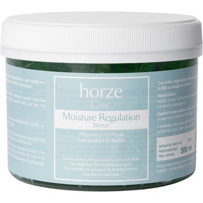 Feuchtigkeitsregler Winter Horze Blau 500 ml Feuchtigkeitsregler Winter Horze Blau 500 ml