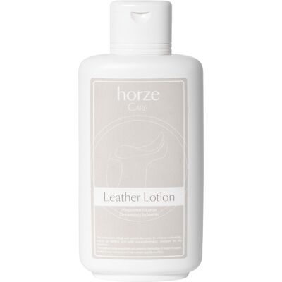 Lederpflege lotion Horze Weiß 500 ml Lederpflege lotion Horze Weiß 500 ml