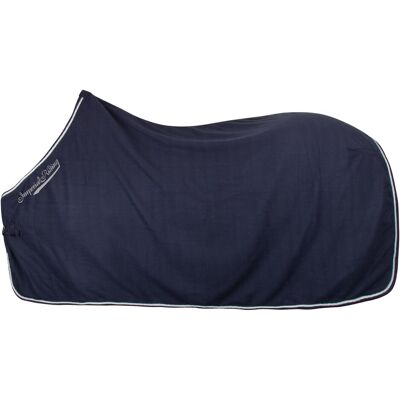 Fleecedecke für Pferde Imperial Riding Classic Blau 95 cm Fleecedecke für Pferde Imperial Riding Classic Blau 95 cm