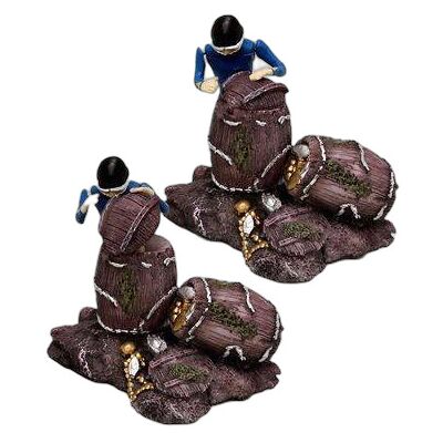 Aquariumdekoration JBL ActionAir Mystery Braun 15x11x13 cm Aquariumdekoration JBL ActionAir Mystery Braun 15x11x13 cm