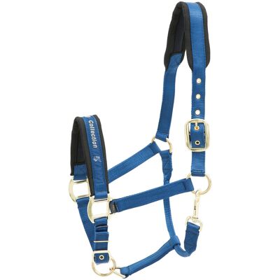 Halfter Kieffer Collection Blau Full Halfter Kieffer Collection Blau Full