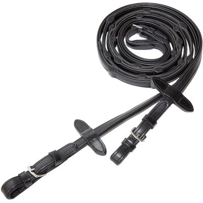 Zügel Kieffer Schwarz Cob Zügel Kieffer Schwarz Cob