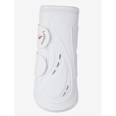 LeMieux - ProShell Brushing Boots - White - XL - Brushing Boots LeMieux - ProShell Brushing Boots - White - XL - Brushing Boots