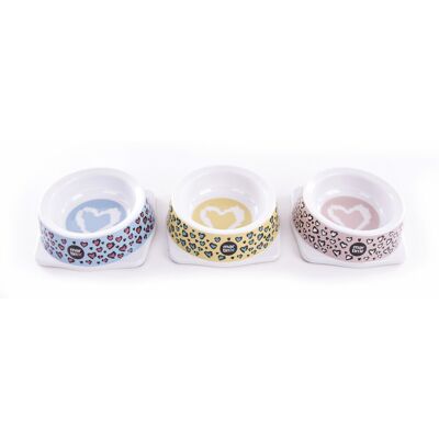 Martin Sellier Katz Melamin Futter-Schale - 13cm, 150ml Martin Sellier Katz Melamin Futter-Schale - 13cm, 150ml
