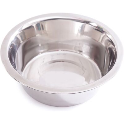 Martin Sellier Edelstahl Haustiernapf - 16cm / 0,75L Martin Sellier Edelstahl Haustiernapf - 16cm / 0,75L