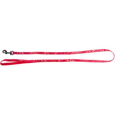 Hundeleine Nylon Martin Sellier Egypte Rot 10x100 cm Hundeleine Nylon Martin Sellier Egypte Rot 10x100 cm
