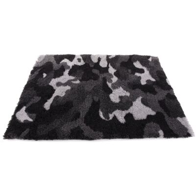 Martin Sellier Vetbed Camouflage Grau Gerecycled 100X75 CM Martin Sellier Vetbed Camouflage Grau Gerecycled 100X75 CM