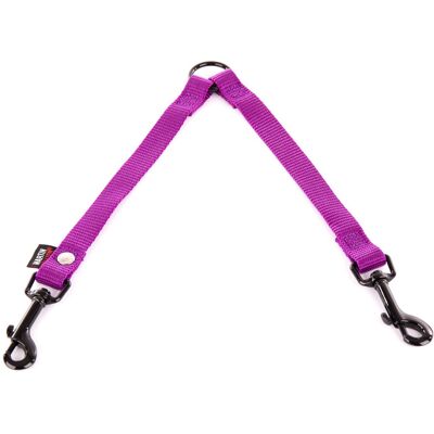 Hunde-Leine Classic Nylon Martin Sellier Lila 16/50 cm Hunde-Leine Classic Nylon Martin Sellier Lila 16/50 cm