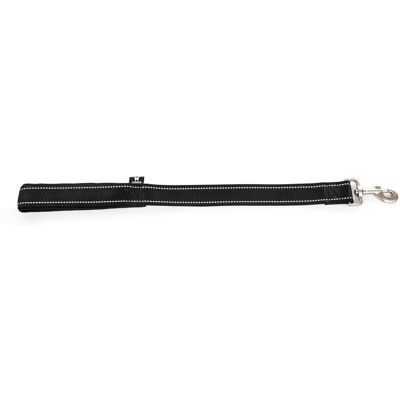 Hundeleine Nylon Martin Sellier XL Schwarz 40/60 cm Hundeleine Nylon Martin Sellier XL Schwarz 40/60 cm
