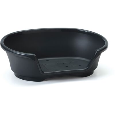 Savic Hundebett - Schwarz - 78cm - Hundebett Savic Hundebett - Schwarz - 78cm - Hundebett