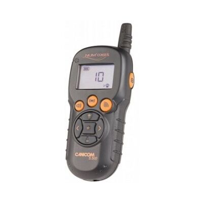 NUM'AXES Canicom 5.500 Hundetrainer Fernbedienung NUM'AXES Canicom 5.500 Hundetrainer Fernbedienung