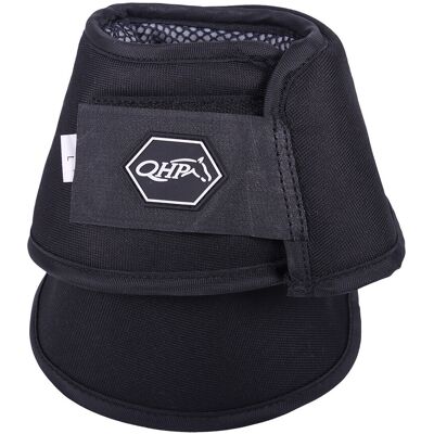 Hufglocken QHP Aqua Schwarz XL Hufglocken QHP Aqua Schwarz XL