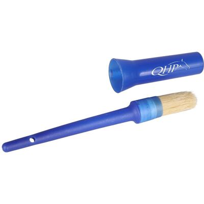 Hufpinsel für Pferde mit Deckel Q-essentials Blau TU Hufpinsel für Pferde mit Deckel Q-essentials Blau TU