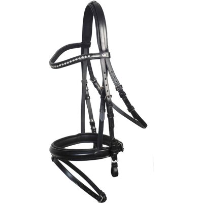 Schockemöhle Sports Kombinierte Gebisslose Zäume Schockemöhle Berlin Schwarz Full Schockemöhle Sports Kombinierte Gebisslose Zäume Schockemöhle Berlin Schwarz Full