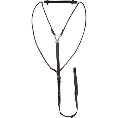 Gogue für Pferde Supreme Braun Cob Gogue für Pferde Supreme Braun Cob