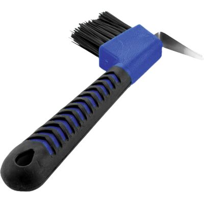 Hufkratzer für Pferde mit Gummigriff Umbria Equitazione Schwarz TU Hufkratzer für Pferde mit Gummigriff Umbria Equitazione Schwarz TU