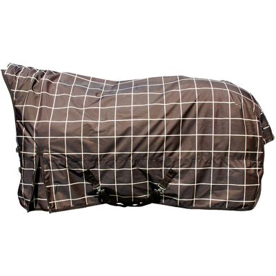 Outdoor-Decke für Pferde Umbria Equitazione Aberbeen 300g Braun 155 cm Outdoor-Decke für Pferde Umbria Equitazione Aberbeen 300g Braun 155 cm