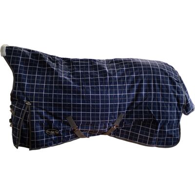 Outdoor-Decke für Pferde Umbria Equitazione Aberbeen 300g Blau 125 cm Outdoor-Decke für Pferde Umbria Equitazione Aberbeen 300g Blau 125 cm