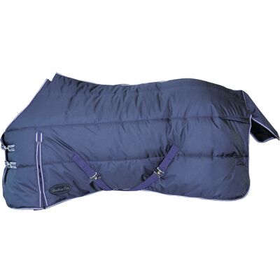 Stalldecke für Pferde Umbria Equitazione Helsinki 400g Blau 135 cm Stalldecke für Pferde Umbria Equitazione Helsinki 400g Blau 135 cm