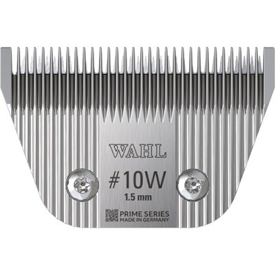 Wahl: Prime Series #10w 1,5mm Breite Klinge - Klingen Wahl: Prime Series #10w 1,5mm Breite Klinge - Klingen