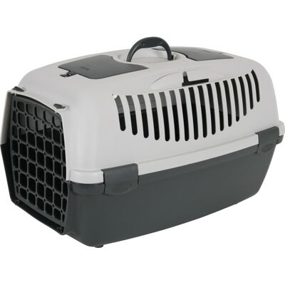 Zolux GULLIVER 3 Haustiertransporter - Kleiner Hund, Katze, Nagetier Zolux GULLIVER 3 Haustiertransporter - Kleiner Hund, Katze, Nagetier
