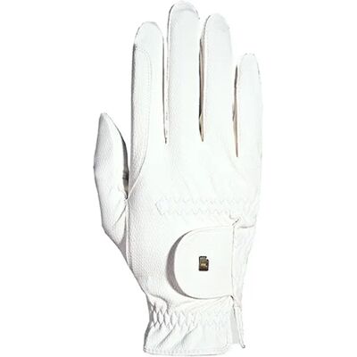 Reithandschuhe Winter Roeckl Grip Blanc Taille 8,5 Reithandschuhe Winter Roeckl Grip Blanc Taille 8,5