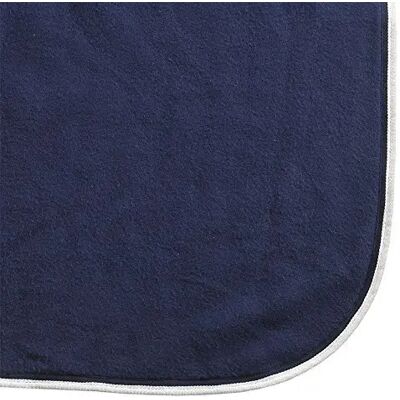 Fleece für Pferde Kavalkade Ecoline Bleu 145 cm Fleece für Pferde Kavalkade Ecoline Bleu 145 cm