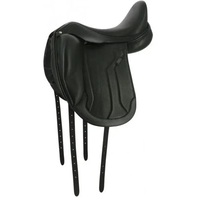 Dressurreitsattel Eric Thomas DTA Antares Noir 17" Dressurreitsattel Eric Thomas DTA Antares Noir 17"