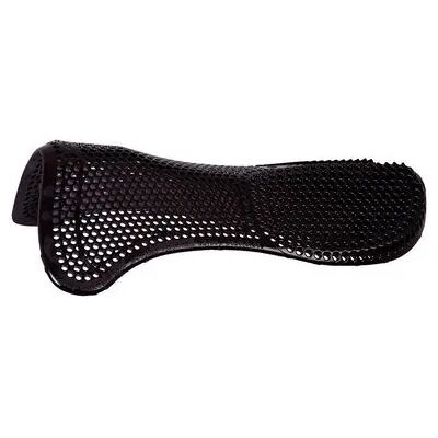 Sattelpad für Pferde Softgel mit Hinterbänkler BR Equitation Noir TU Sattelpad für Pferde Softgel mit Hinterbänkler BR Equitation Noir TU