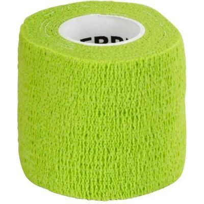 Kerbl EquiLastic selbsthaftende Bandage - 7,5cm Grün - Verband Kerbl EquiLastic selbsthaftende Bandage - 7,5cm Grün - Verband