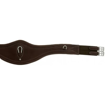 Sattelgurt Eric Thomas Marron 145 cm Sattelgurt Eric Thomas Marron 145 cm