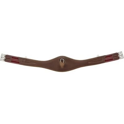 Sattelgurt Eric Thomas Marron 115 cm Sattelgurt Eric Thomas Marron 115 cm