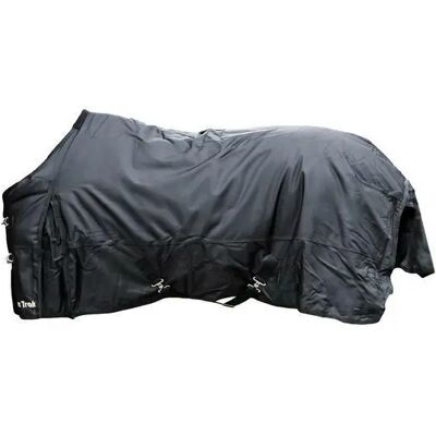 Thermodecke Back on Track 1680D 330 g Noir 165 cm Thermodecke Back on Track 1680D 330 g Noir 165 cm