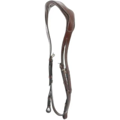 Kopfstück Reiten für Pferde Eric Thomas Pro Suave Marron TU Kopfstück Reiten für Pferde Eric Thomas Pro Suave Marron TU