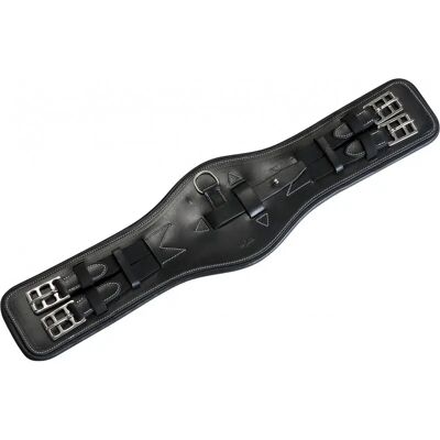 Gurt für kurzes Pferd Eric Thomas Pro Noir 50 cm Gurt für kurzes Pferd Eric Thomas Pro Noir 50 cm