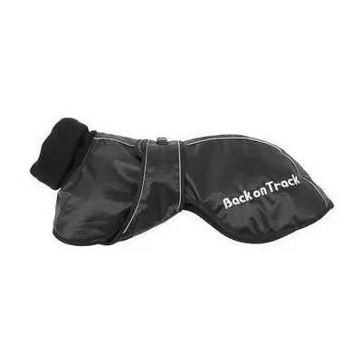 Back on Track Hundemantel - 50cm, Schwarz Back on Track Hundemantel - 50cm, Schwarz