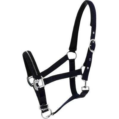 Halfter für Pferd Norton Crystal Bleu Poney Halfter für Pferd Norton Crystal Bleu Poney