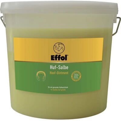 Pomade-Fett für Hufe Effol Vert 5 L Pomade-Fett für Hufe Effol Vert 5 L