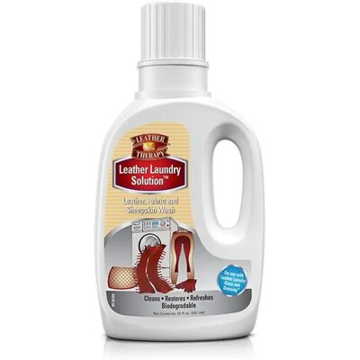 Leather Therapy Lederwaschlösung - 591ml Flasche Leather Therapy Lederwaschlösung - 591ml Flasche