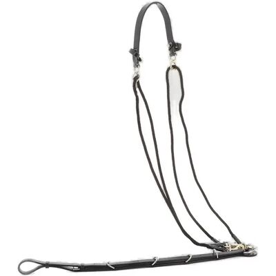 Pony-Dogge mit Rollen ERIC THOMAS PRO Noir TU Pony-Dogge mit Rollen ERIC THOMAS PRO Noir TU