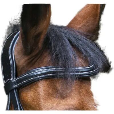 Reittrensen für Pferde Eric Thomas PRO "Wave" Noir Cheval Reittrensen für Pferde Eric Thomas PRO "Wave" Noir Cheval