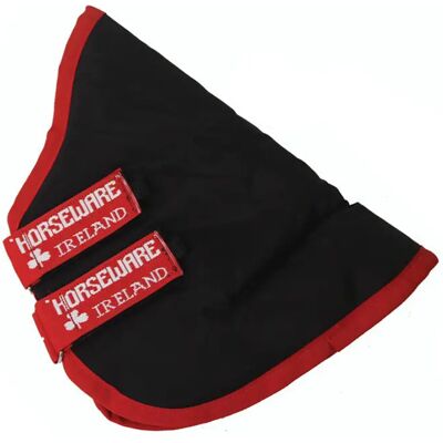 Halsdecke für Pferde Horseware Rambo Supreme 1680D 250g Noir S Halsdecke für Pferde Horseware Rambo Supreme 1680D 250g Noir S