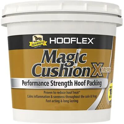 Hufpflege für Pferde Absorbine Magic Cushion Blanc 1,8 kg Hufpflege für Pferde Absorbine Magic Cushion Blanc 1,8 kg