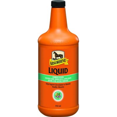 Absorbine Muskelverspannung Embrocation - 950ml Liquid Absorbine Muskelverspannung Embrocation - 950ml Liquid